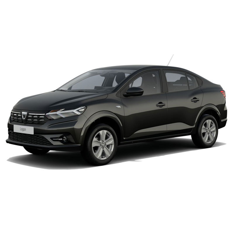 Dacia Logan – Noire