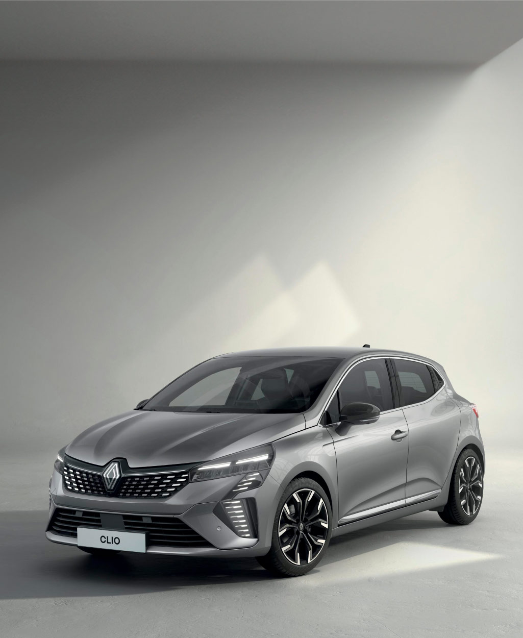 CLIO 5 GREY 2024