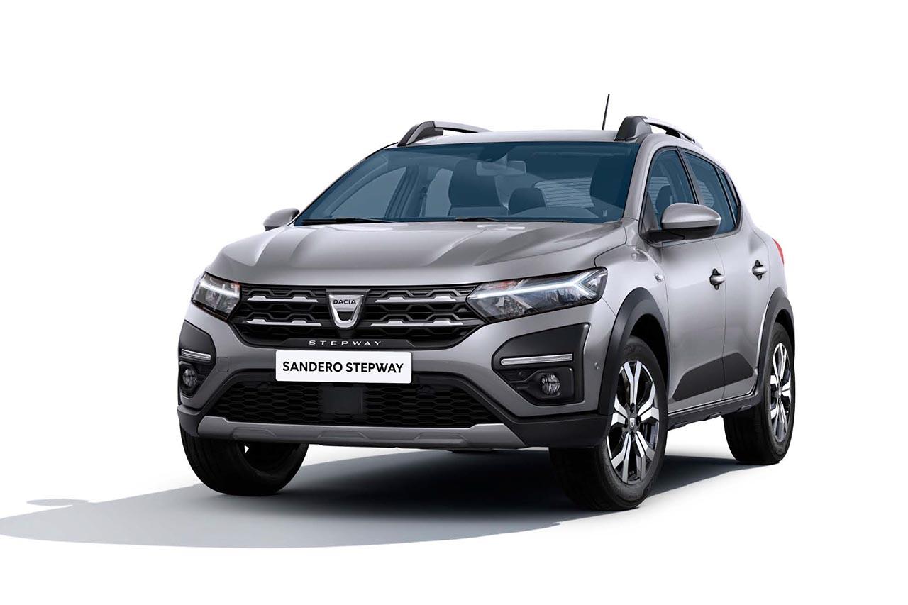DACIA SANDERO STEPWAY 2025